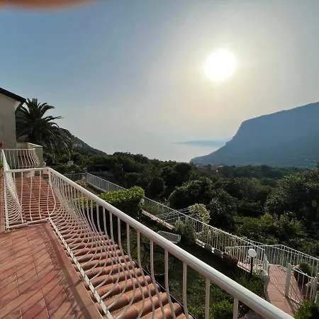 Casa vacanze Villabri Maratea