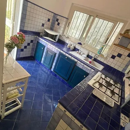 Vakantiehuis Villabri