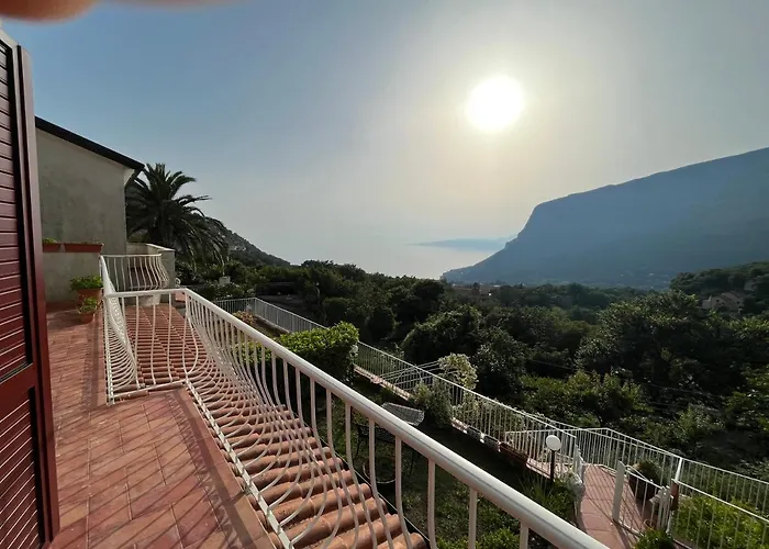 Hébergement de vacances Villabri Maratea